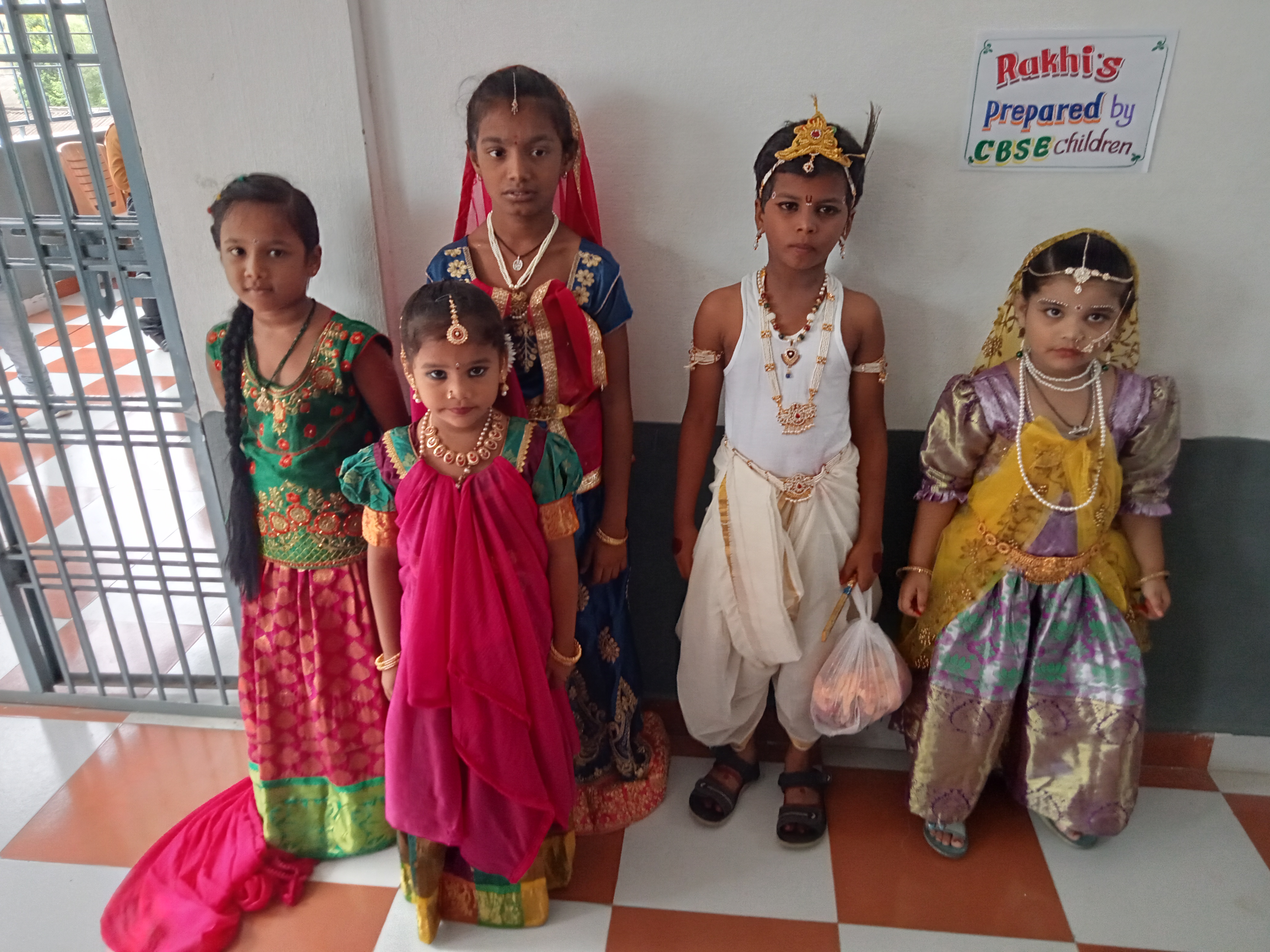 KRISHNASTAMI CELEBRATIONS